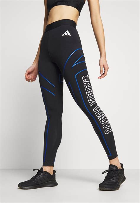 adidas legging zwart met rose|adidas Legging & Sportlegging Dames .